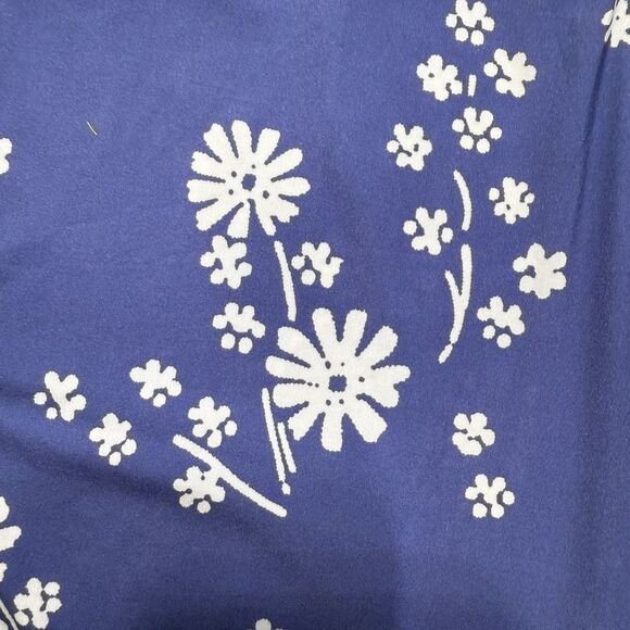 Free People Intimately Party Crasher Lace Midi Slip, Blue Floral Slip Dress $78 - Picture 14 of 16